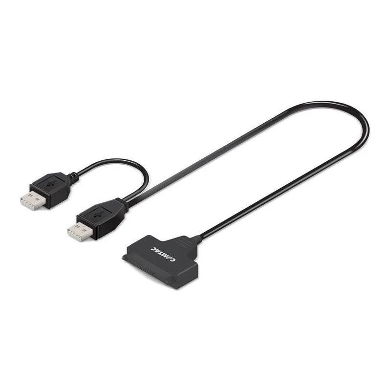 CABO COMTAC CONVERSOR USB 2.0 P/SATA 9296         