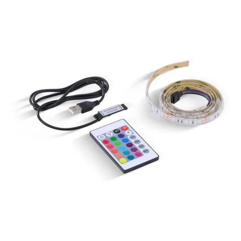FITA DE LED VINIK VX GAMING RGB 1MT LRU1          