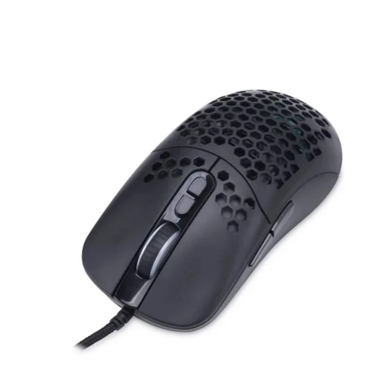 MOUSE DAZZ USB GAMER ARIES 12000DPI 62000091 PT   