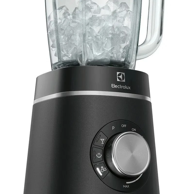 LIQUIDIFICADOR ELECTROLUX 1200W BLP70 PRETO       