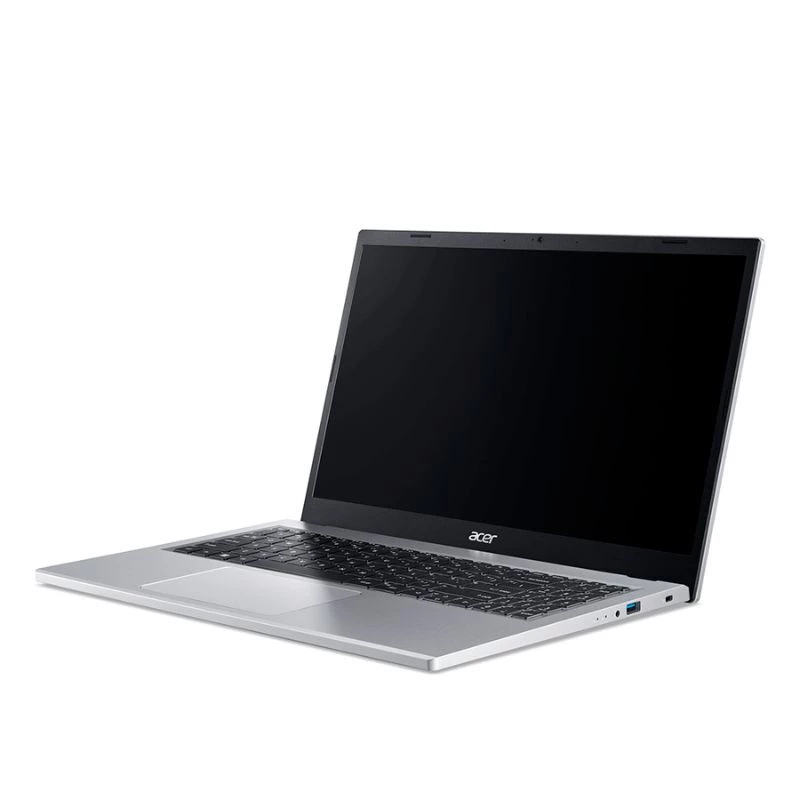NOTEBOOK ACER ASPIRE 3 A315-510P-34XC I3-N305 8GB/SSD 256/15.6"FHD/W11 HOME PRATA