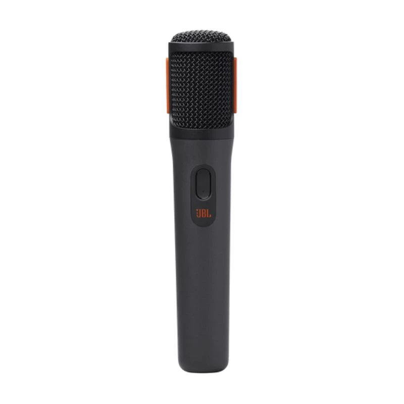 MICROFONE JBL SEM FIO PARTYBOX C/2MIC JBLPBWIRELESSMIC PRETO