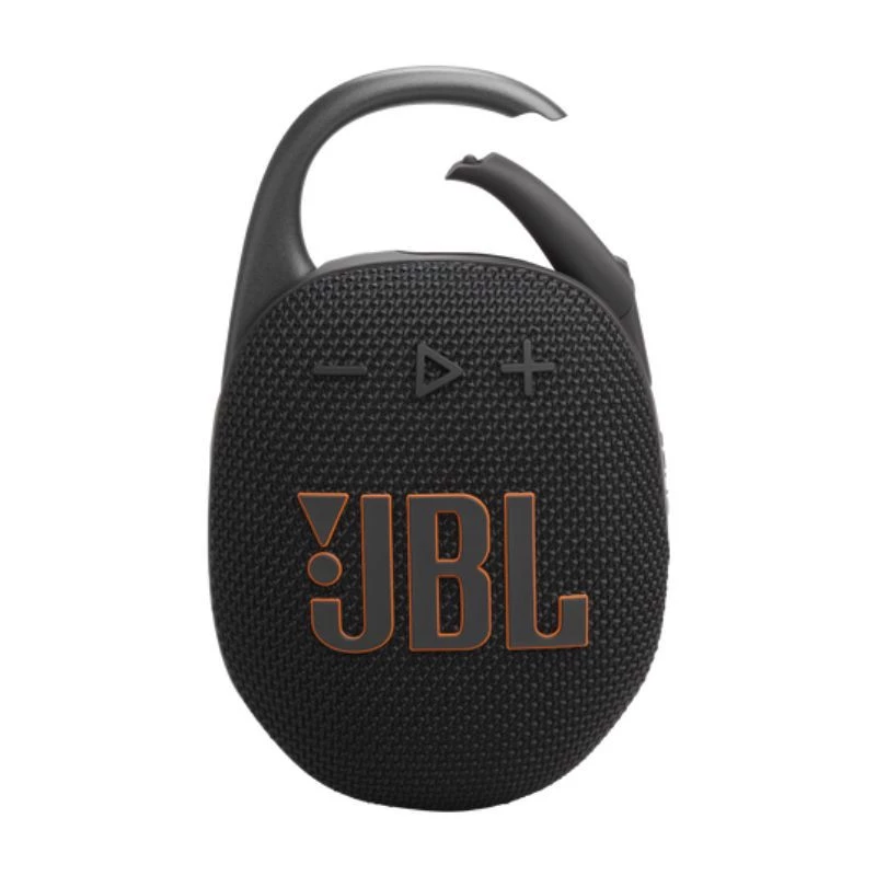 CAIXA DE SOM JBL CLIP 5 BLUETOOTH BLACK
