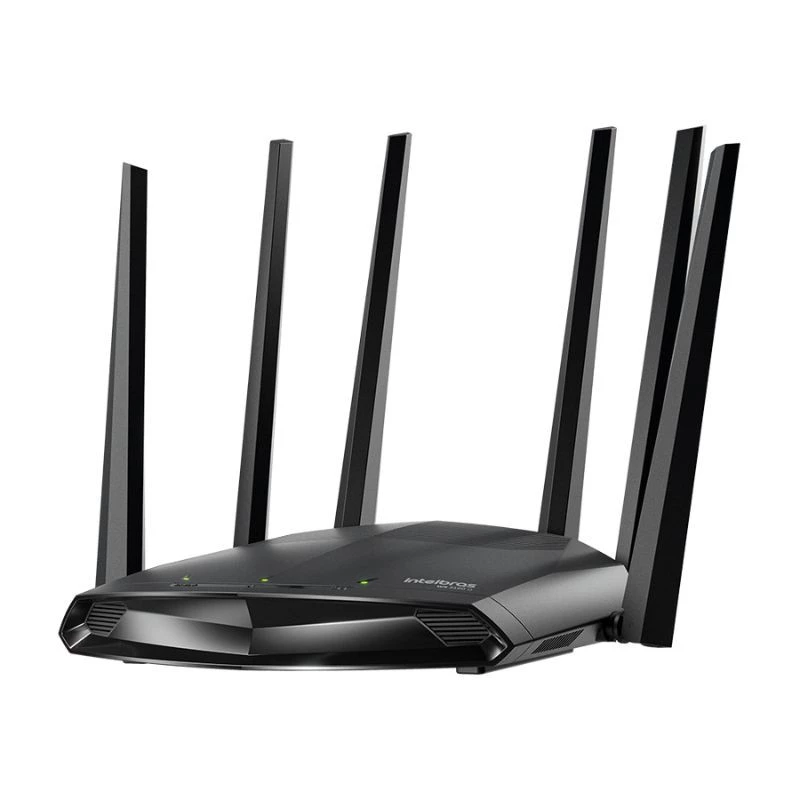 ROTEADOR INTELBRAS WI-FI 5 DUAL BAND AC 2100 2.5/5GHZ W5-2100G