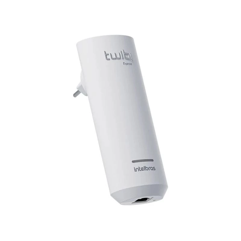 ROTEADOR INTELBRAS WI-FI 5 DUAL BAND 2.4/5GHZ TWIBI FORCE PLUG 4750097