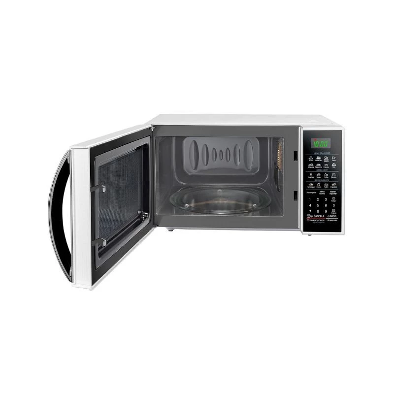 MICRO-ONDAS LG 30L MS-3091BC 127V BRANCO