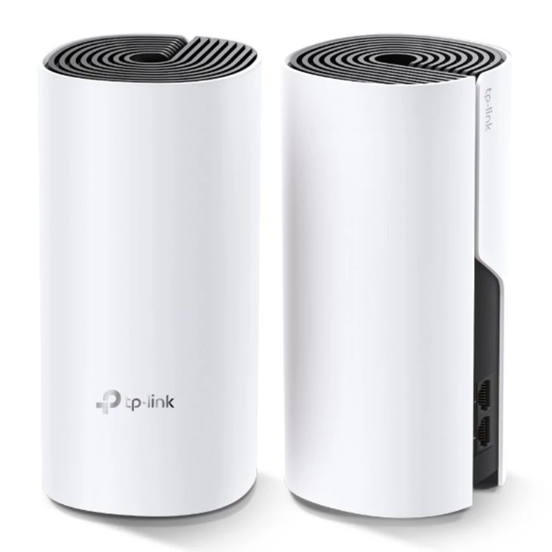 ROTEADOR TP-LINK DUAL BAND AC1200 MESH DECO M4 (2PACK)