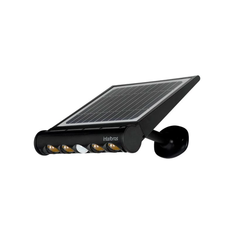 LUMINARIA SOLAR MULTIFUNCIONAL INTELBRAS LSM 950 4842795