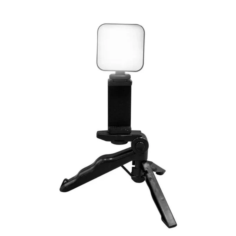 KIT MULTILASER VLOG C/TRIPE P/ SMARTPHONE AC401