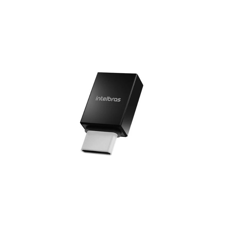 ADAPTADOR INTELBRAS USB-A 3.0 PARA USB-C ADI20 4290029