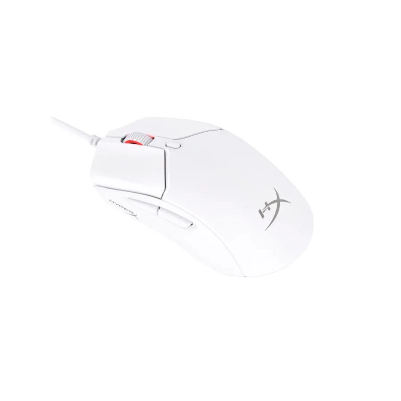 MOUSE GAMER HYPERX PULSEFIRE HASTE 2 RGB 26000DPI PC/PS5/PS4/XBOX BRANCO 6N0A8AA