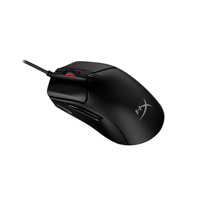 MOUSE GAMER HYPERX PULSEFIRE HASTE 2 RGB 26000DPI PC/PS5/PS4/XBOX PRETO 6N0A7AA