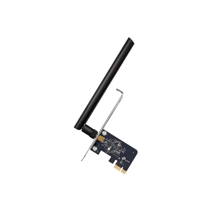 PLACA DE REDE TP-LINK ARCHER T2E PCI EXPRESS AC600 WI-FI DUAL BAND 2.4GHZ/5GHZ