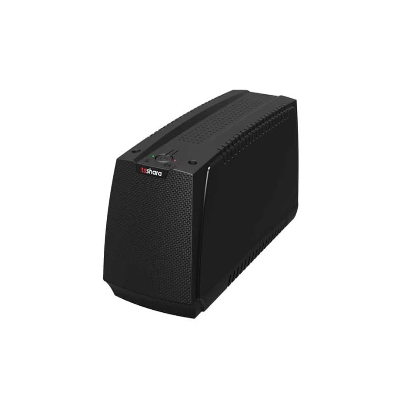 NOBREAK UPS TS SHARA 1200VA SEMI SENOIDAL E:115/220V S:BIVOLT 6T (EXP.BAT. EXTERNA) - 4502