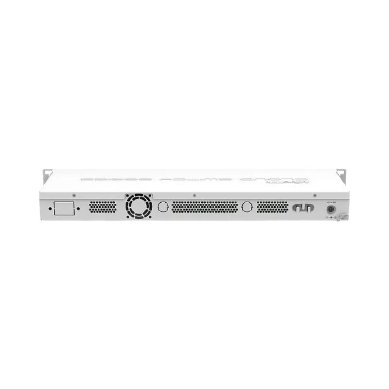 SWITCH 24P GIGABIT + 2P SFP MIKROTIK CLOUD SMART CSS326-24G-2S+RM