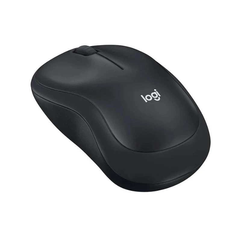 MOUSE LOGITECH USB SEM FIO M220 SILENT 910-007482 PRETO