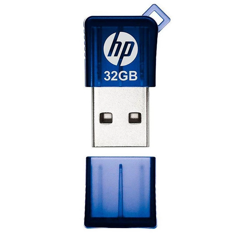 PEN DRIVE 32GB HP 2.0 MINI V165W                  