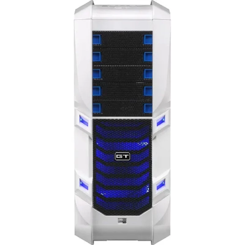 GABINETE AEROCOOL ATX FULL TOWER GT-S BRANCO      