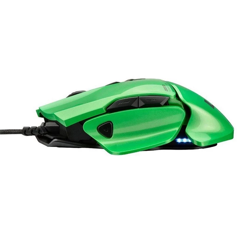 MOUSE MULTILASER USB GAMER ARMOR MO247