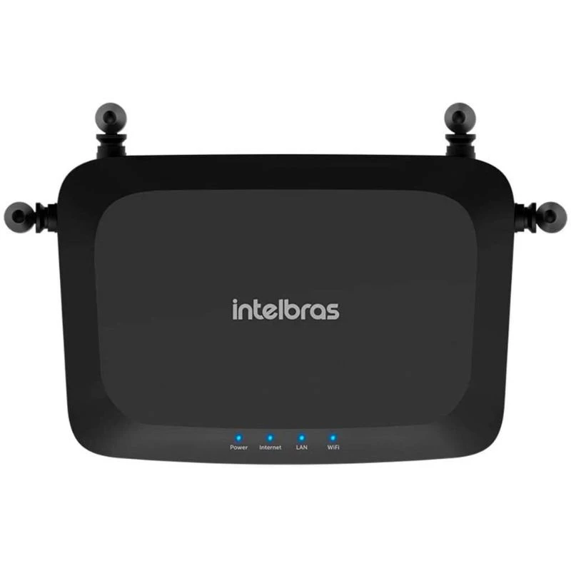 ROTEADOR INTELBRAS WI-FORCE GF 1200    PT         