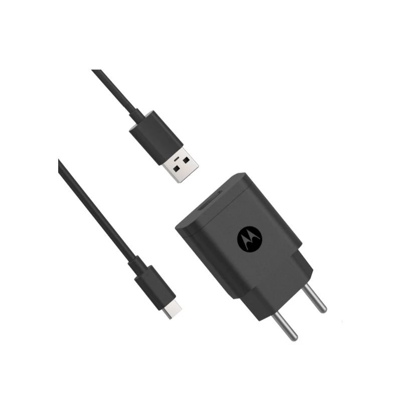 CARREG.MOTOROLA USB-C FAST CHARGE 10              