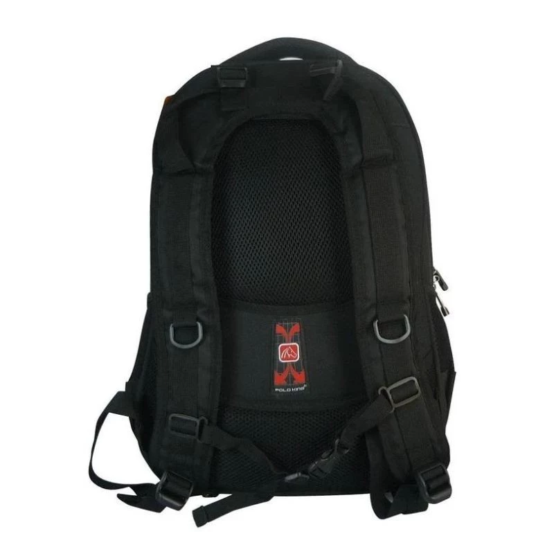 MOCHILA POLO KING P/NOTEBOOK FEM.MN51551PK PT     