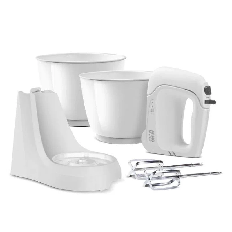 BATEDEIRA ARNO MINI CHEF PORTATIL 400W HM10 BR    