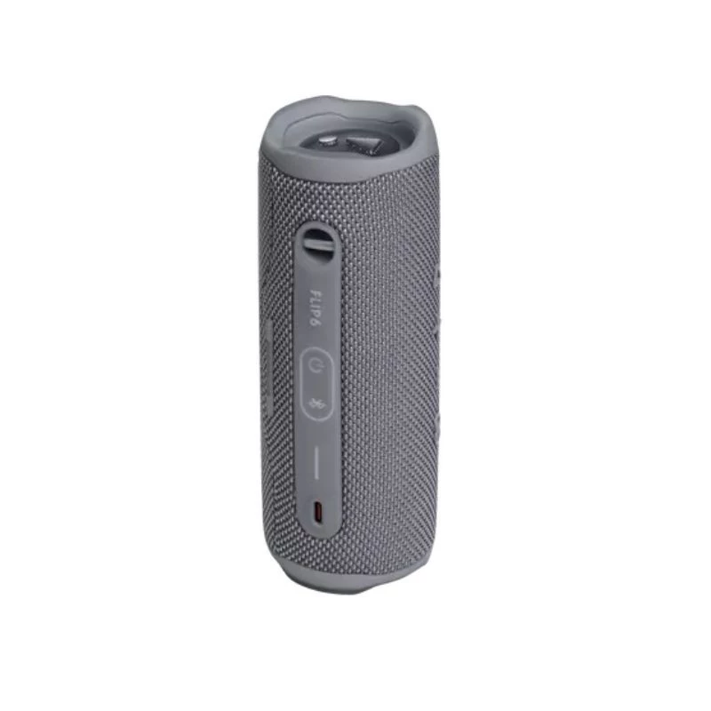 CAIXA DE SOM JBL FLIP 6 BLUETOOTH CINZA           