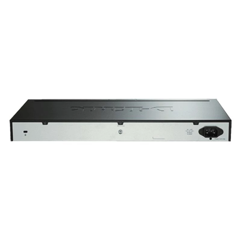 SWITCH D-LINK 48P GER.+4P10GBE SFP+ DGS-1510-52X  
