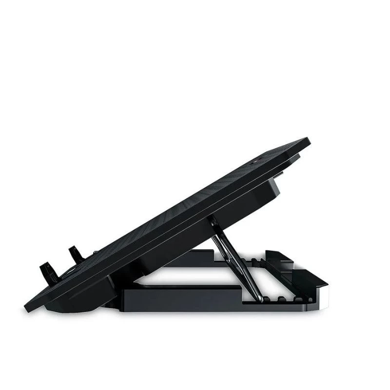 SUPORTE P/NOTEBOOK MAXPRINT PROPMA MEDIUM 5 FANS 60000118 PRETO