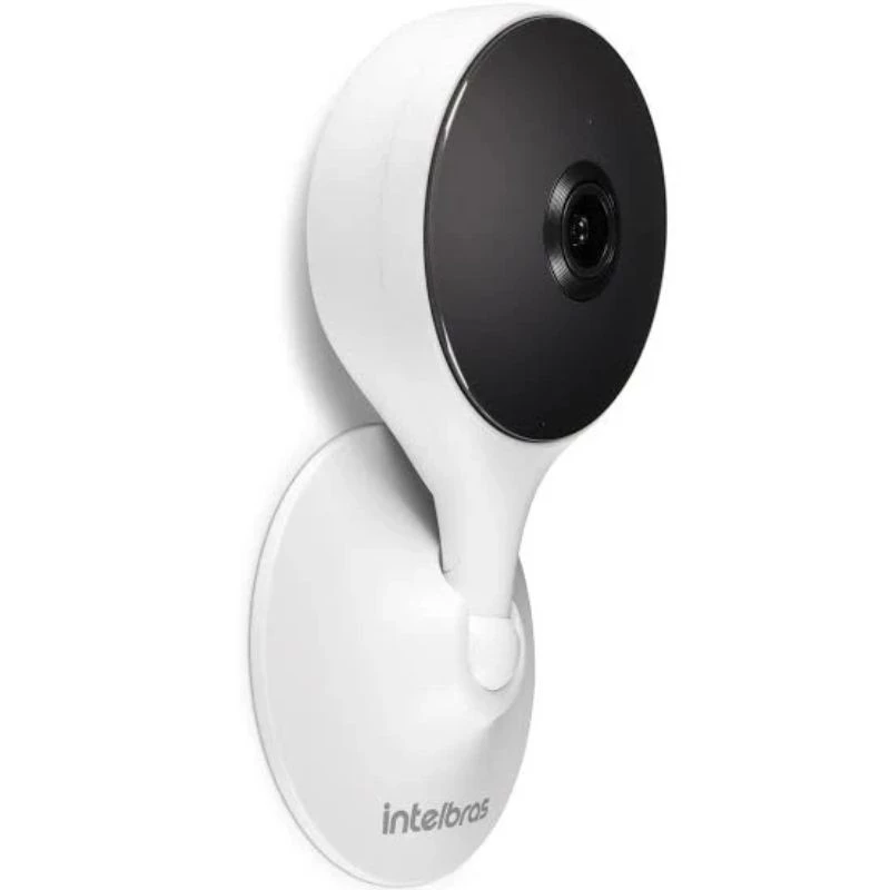 CAMERA DE VIDEO INTELBRAS WI-FI FULL HD IM3 C BRANCA