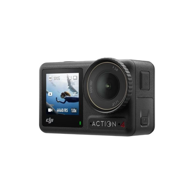 CAMERA DJI OSMO ACTION 4 STANDARD COMBO DJI207