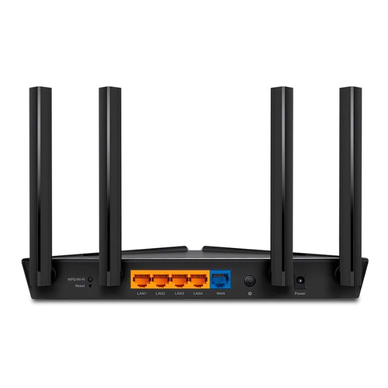 ROTEADOR TP-LINK WI-FI 6 MESH AX1800 DUAL BAND 2.4/5GHZ EX220