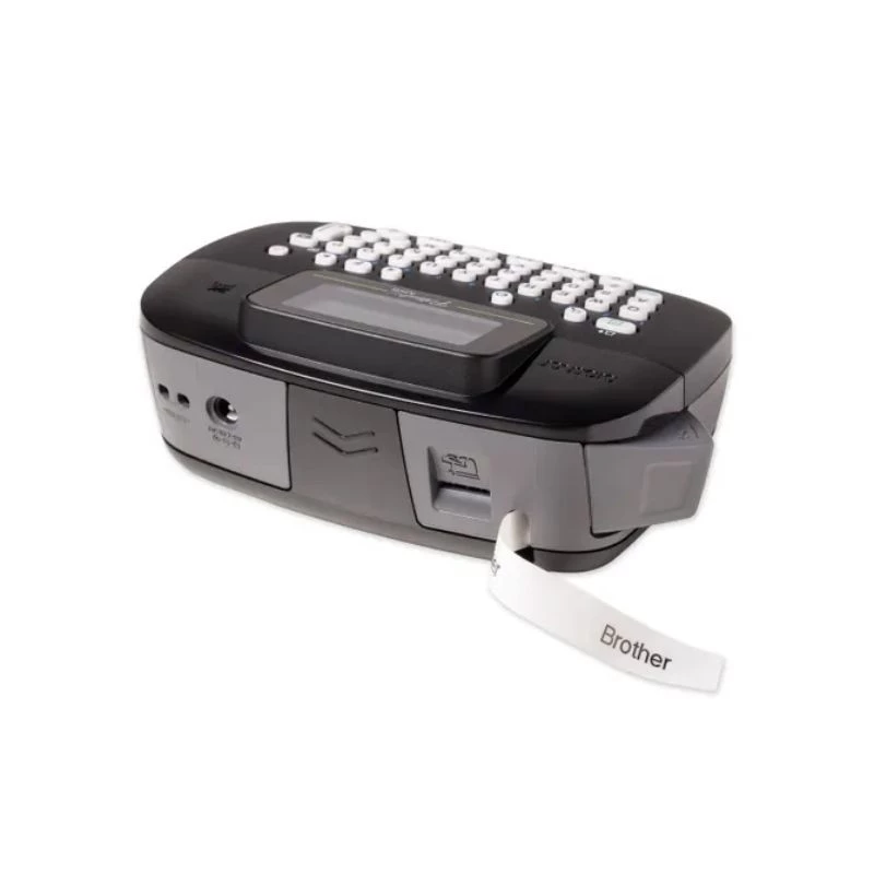 ROTULADOR BROTHER ELETRONICO PORTATIL PT-M95 PRETO