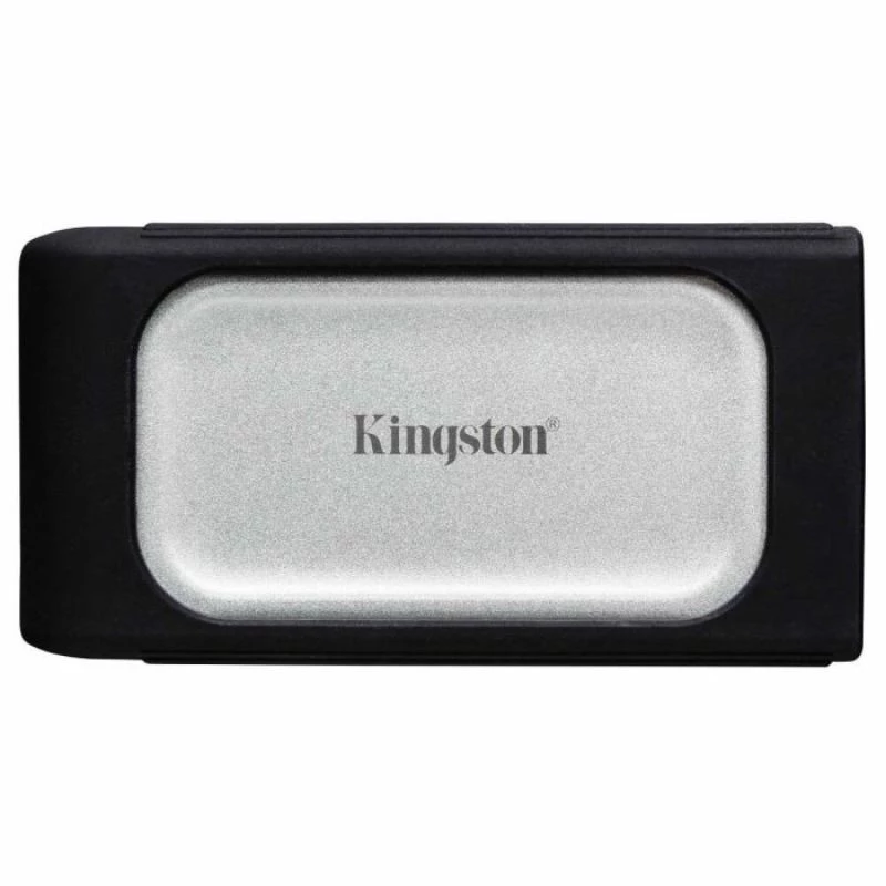 SSD EXTERNO PORTATIL KINGSTON 500GB 2000MBP/S SXS2000/500G PRETO