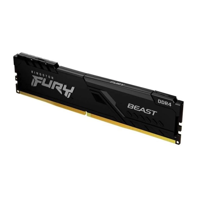 MEMORIA GAMER DESKTOP 8GB DDR4/3200MHZ - PC4 KINGSTON FURY BEAST KF432C16BB/8