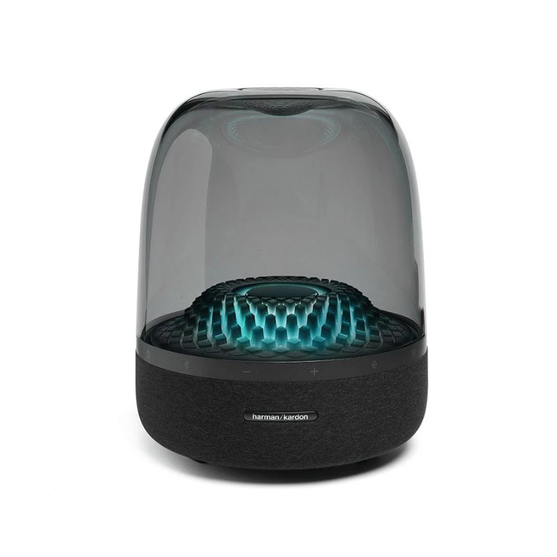 CAIXA DE SOM HARMAN KARDON AURA STUDIO 4 130W HKAURAS4BLKBR PRETA