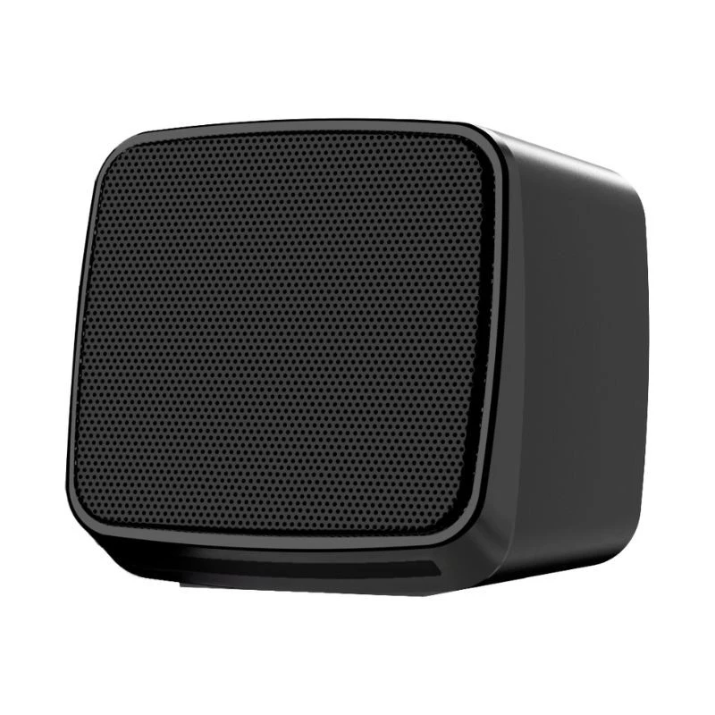 CAIXA DE SOM C3TECH USB SPEAKER 2.0 6W RMS SP-40BK PRETA