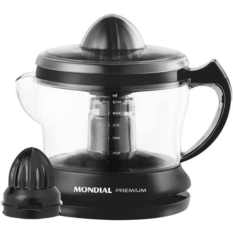 ESPREMEDOR MONDIAL PREMIUM E-02 127V PRETO        