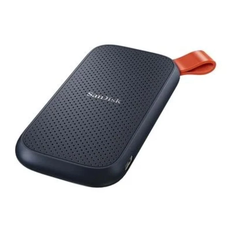 SSD EXTERNO PORTATIL SANDISK 2TB 800MBP/S SDSSDE30-2T00-G26 GRAFITE