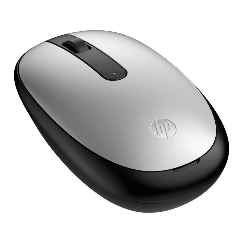 MOUSE HP 240 BLUETOOTH 1600DPI PRATA