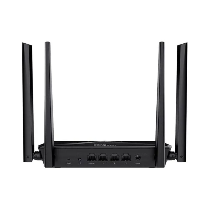 ROTEADOR INTELBRAS WI-FI 5 DUAL BAND AC 1200 2.4/5GHZ W5 -1200GS 4750201