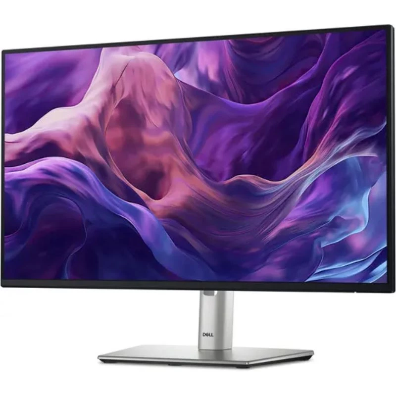 MONITOR DELL 23.8" FHD 1920X1080 P2425H GIRATORIO PT/PRATA