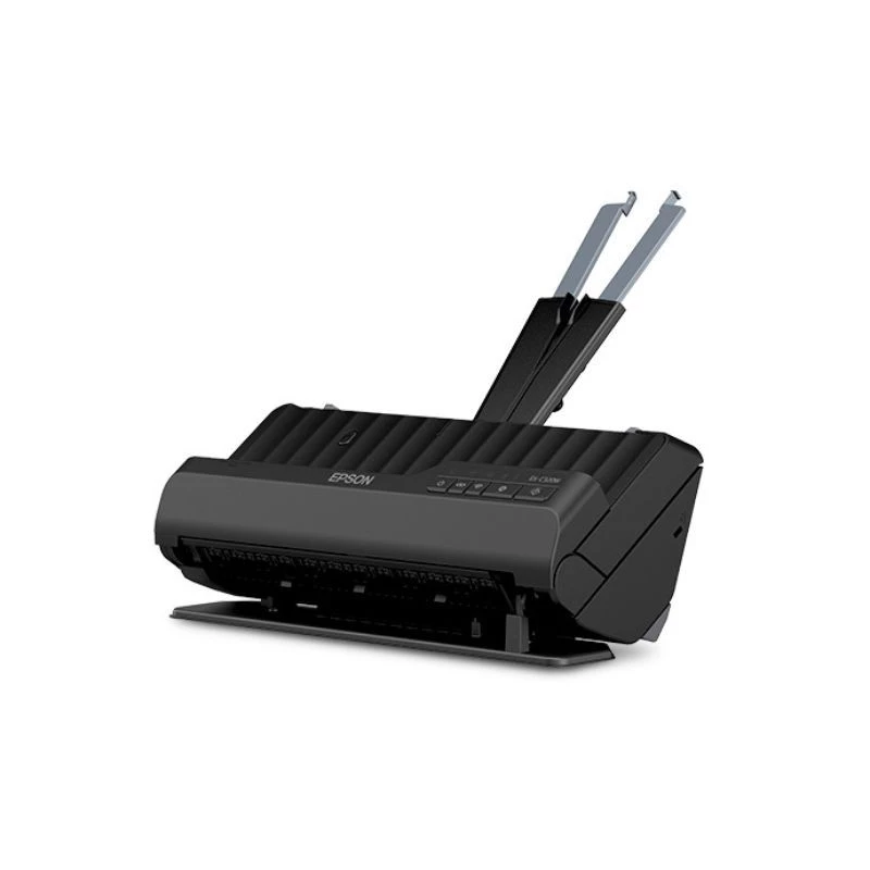 SCANNER EPSON ES-C320W PORTATIL DUPLEX COLORIDA USB/WI-FI B11B270201 PRETA