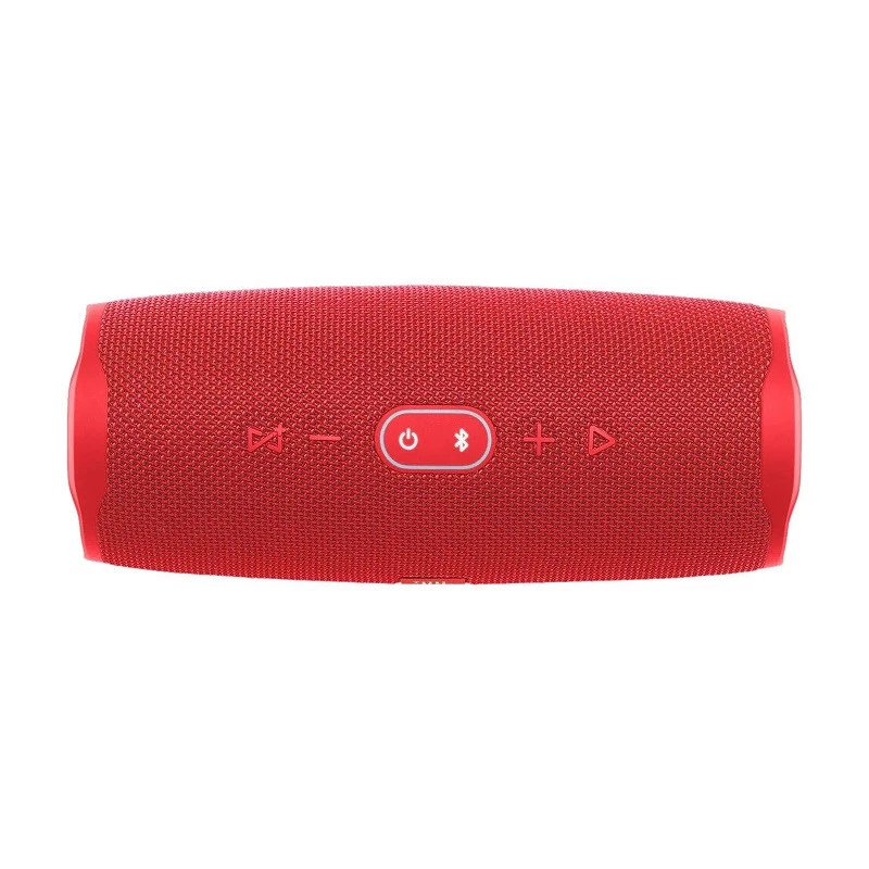 CAIXA DE SOM JBL CHARGE 4 BLUETOOTH VERMELHA      