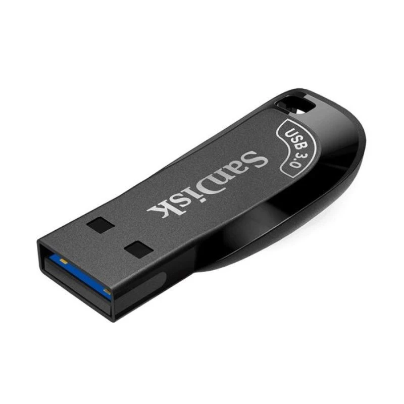 PEN DRIVE 256GB SANDISK 3.0 ULTRA SHIFT 100MB/S SDCZ410-256G-G46