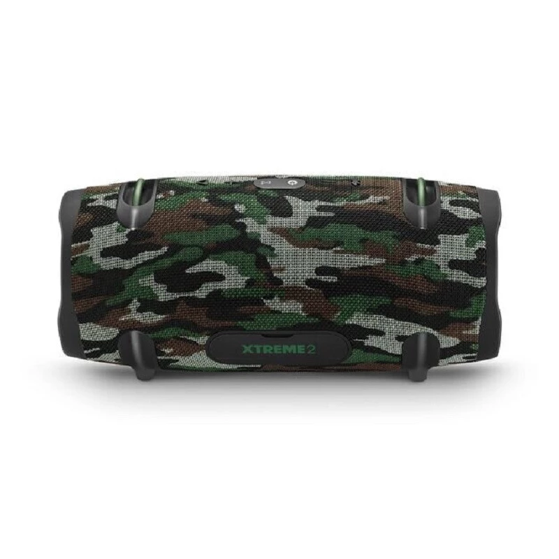 CAIXA DE SOM JBL XTREME 2 BLUETOOTH CAMUFLADA     