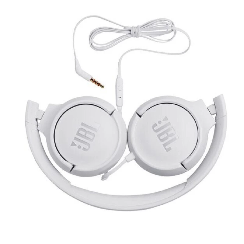 FONE JBL TUNE 500 BLUETOOTH BRANCO                