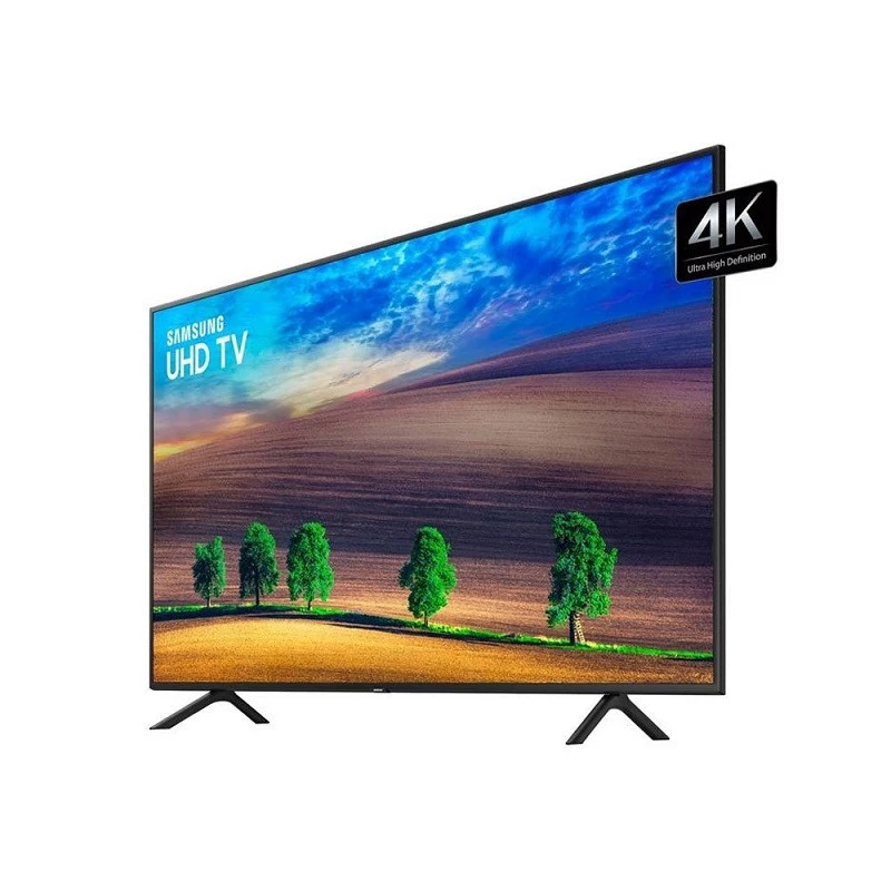 TV LED SAMSUNG UHD 4K 65" SMART 65NU7100 PRETO