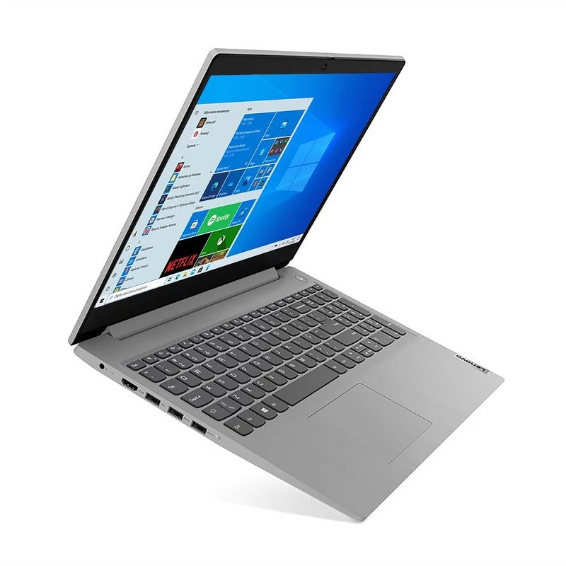 NOT. LENOVO IDEAP. 3I I3 "15.6" 4GB/HD1TB/W10 PRATA